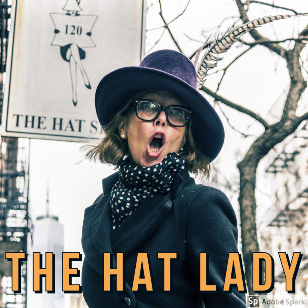 The Hat Lady: How Linda Pagan Found Her Road – The Art of Doing